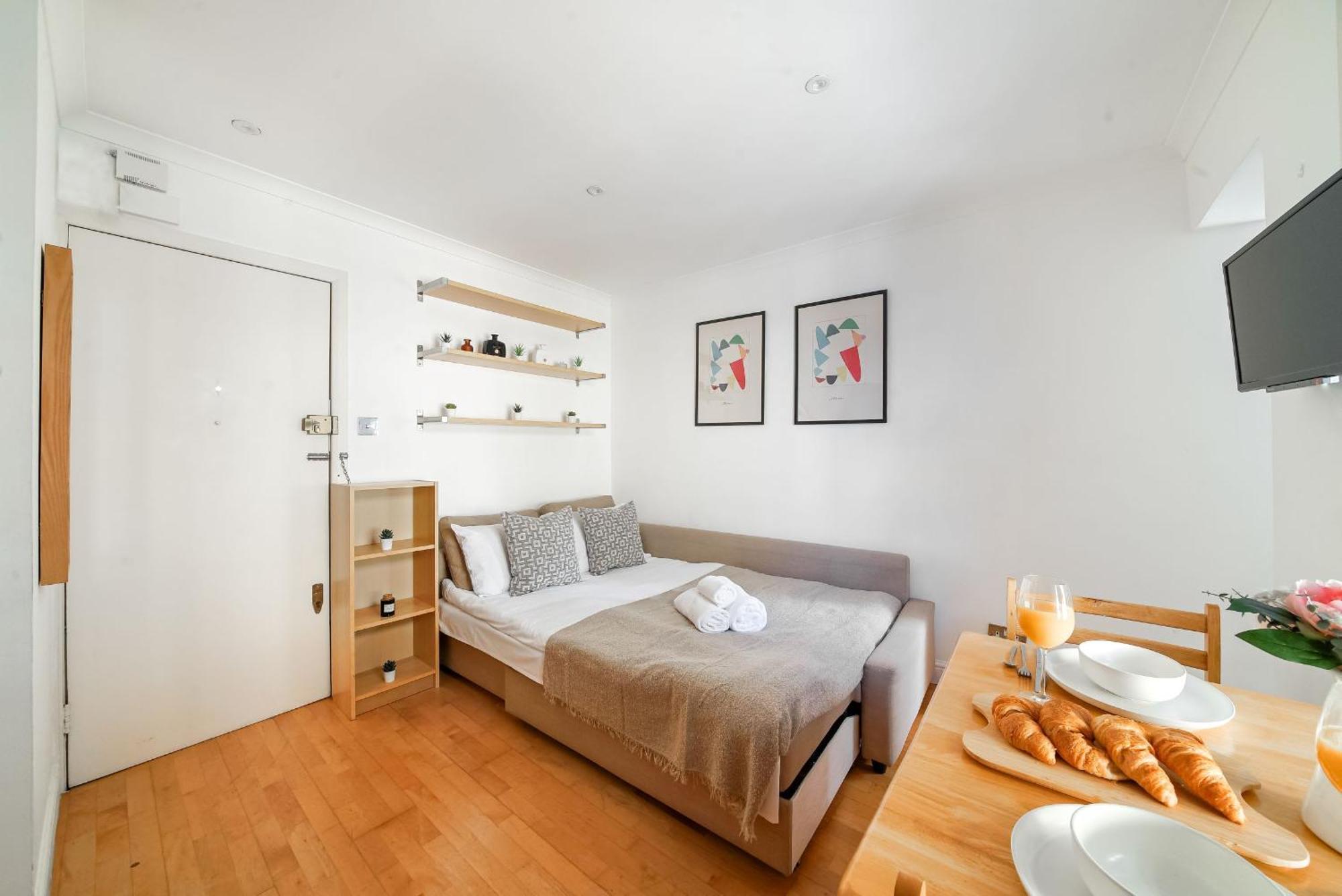 Bnbnova - Fitzrovia & Regent'S Park Apartment London Ngoại thất bức ảnh